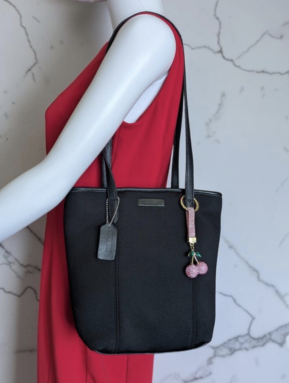 VINTAGE Coach Neo Lunch Tote